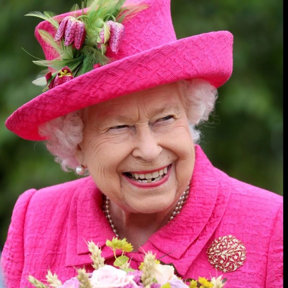 ❤️ Vintage Iridescent Brooch & Earrings Set - Picture 7 of 11